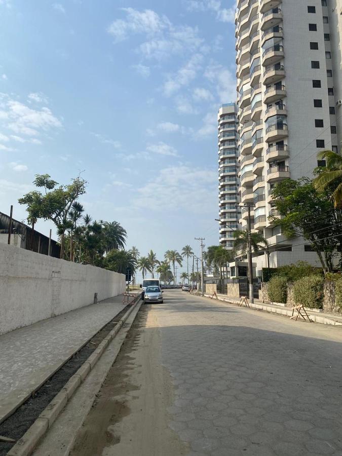 Wi-Fi Saint Patrick - 50Mts Da Enseada Daire Guarujá Dış mekan fotoğraf