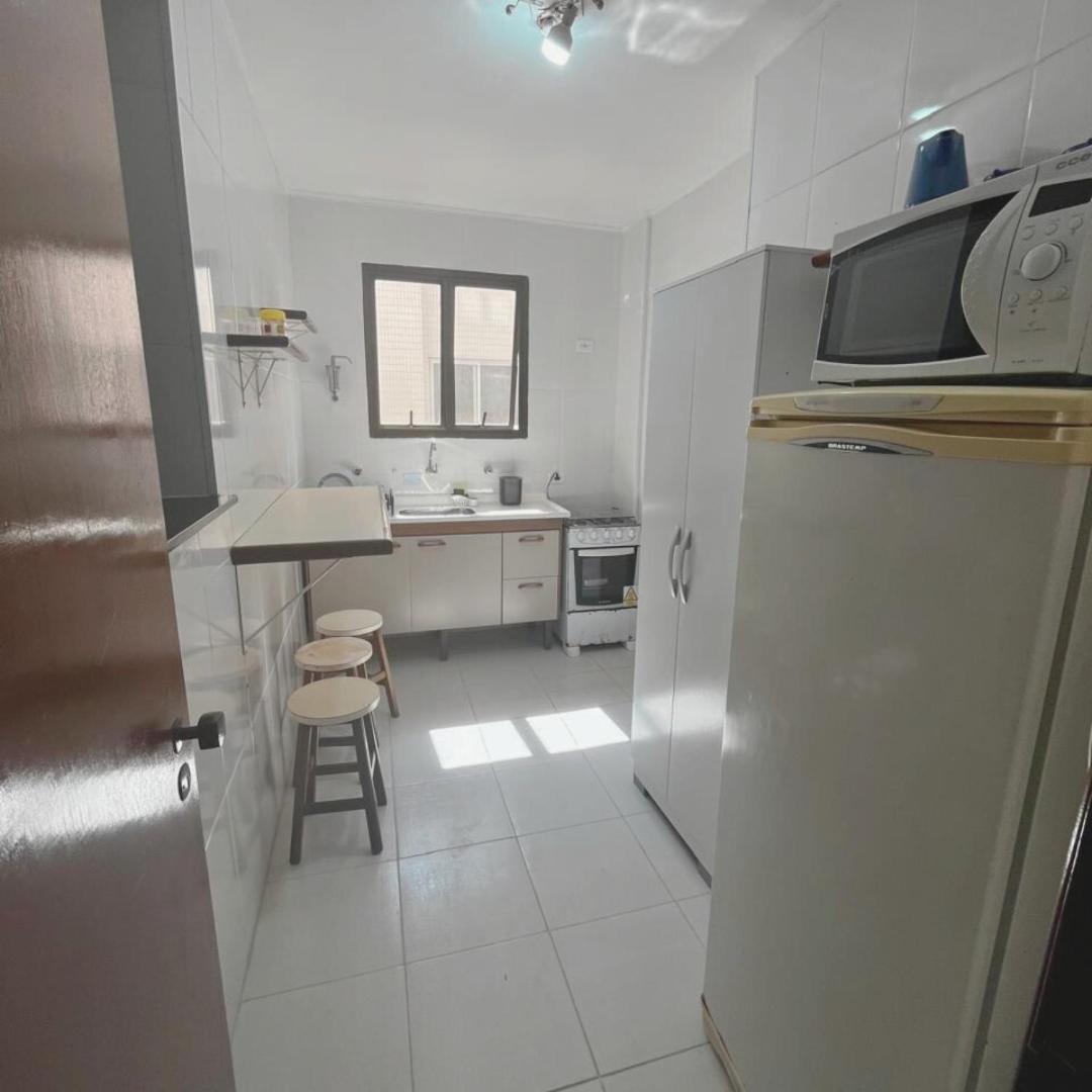 Wi-Fi Saint Patrick - 50Mts Da Enseada Daire Guarujá Dış mekan fotoğraf