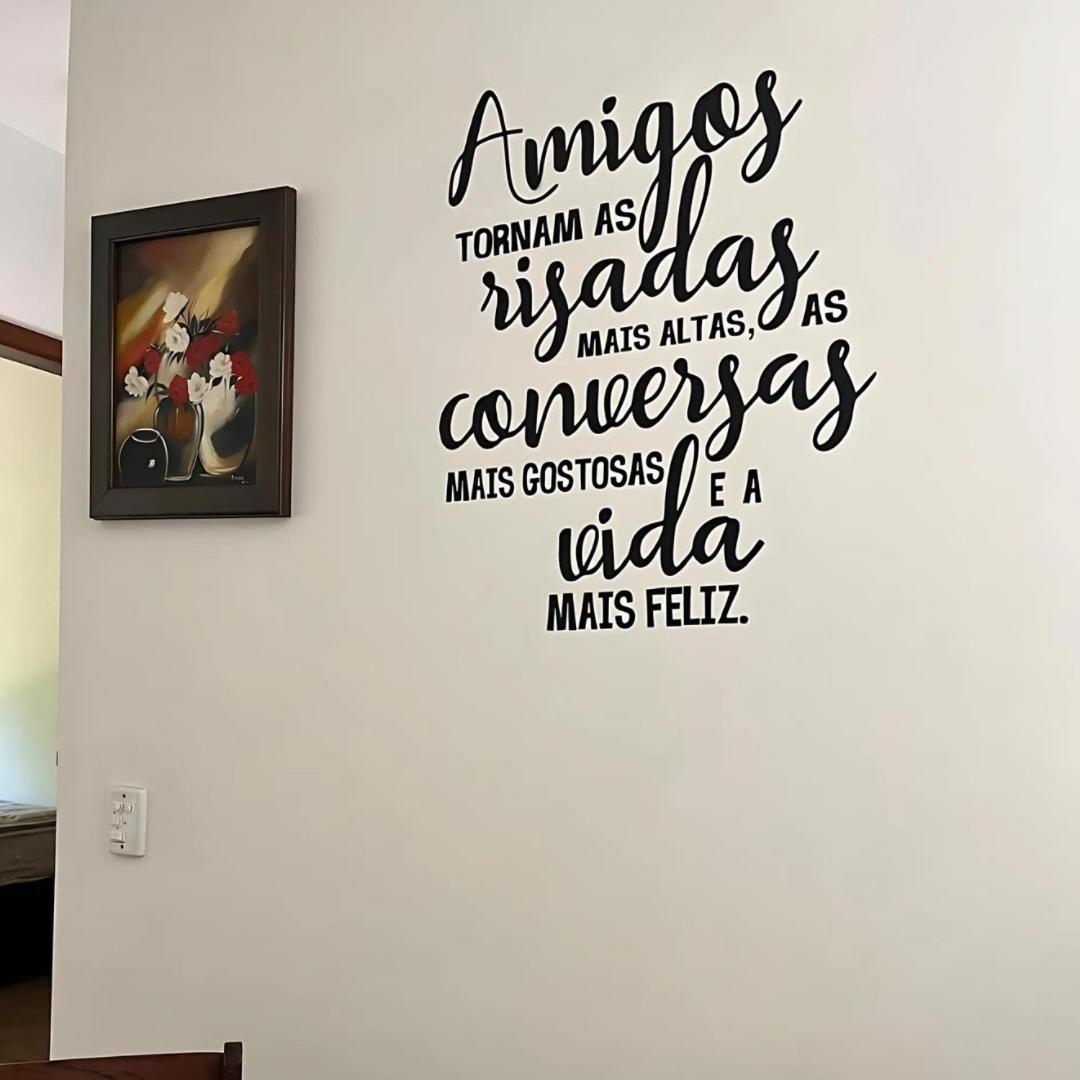 Wi-Fi Saint Patrick - 50Mts Da Enseada Daire Guarujá Dış mekan fotoğraf